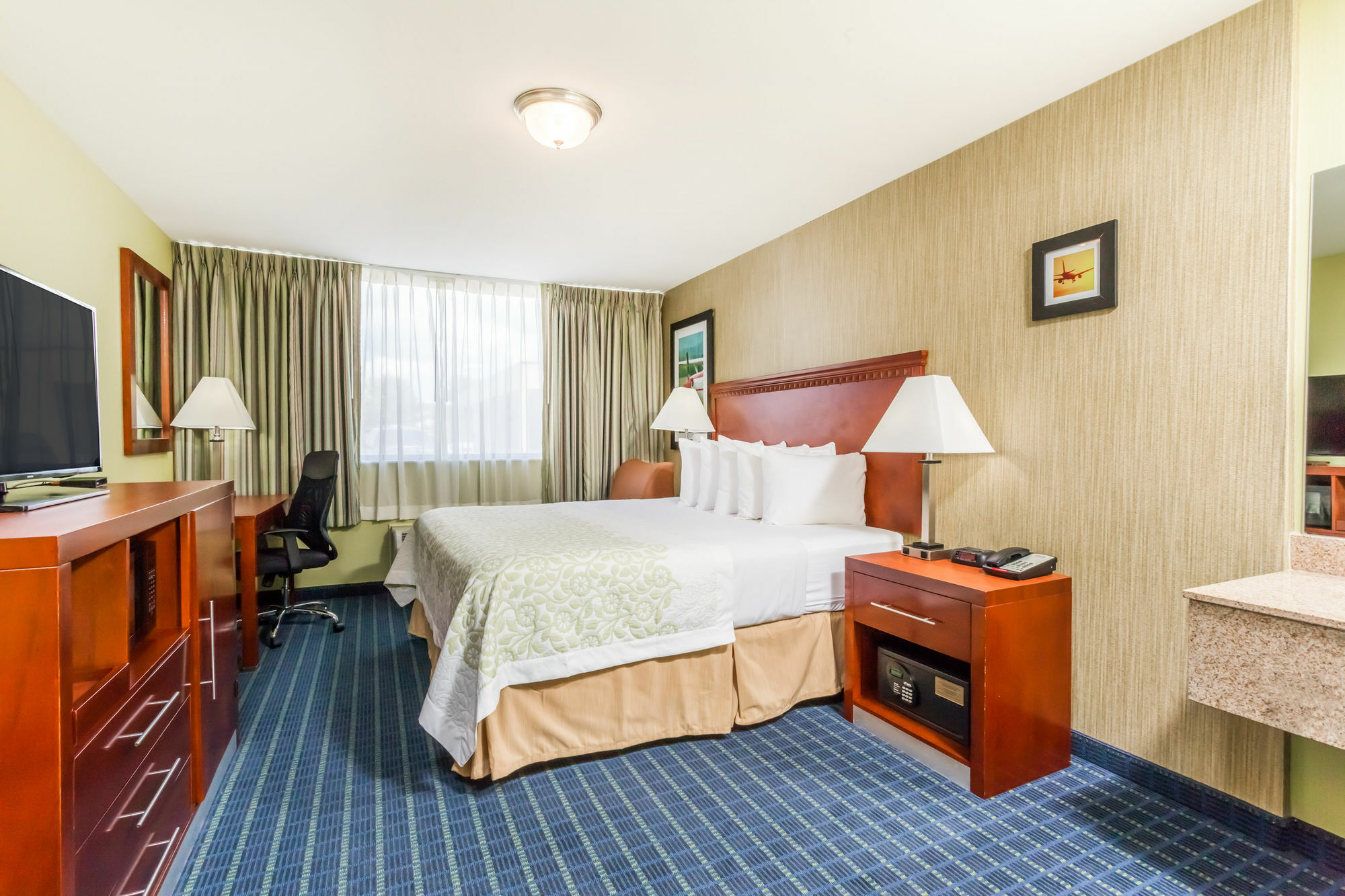 Days Inn By Wyndham Windsor Locks / Bradley Intl Airport מראה חיצוני תמונה
